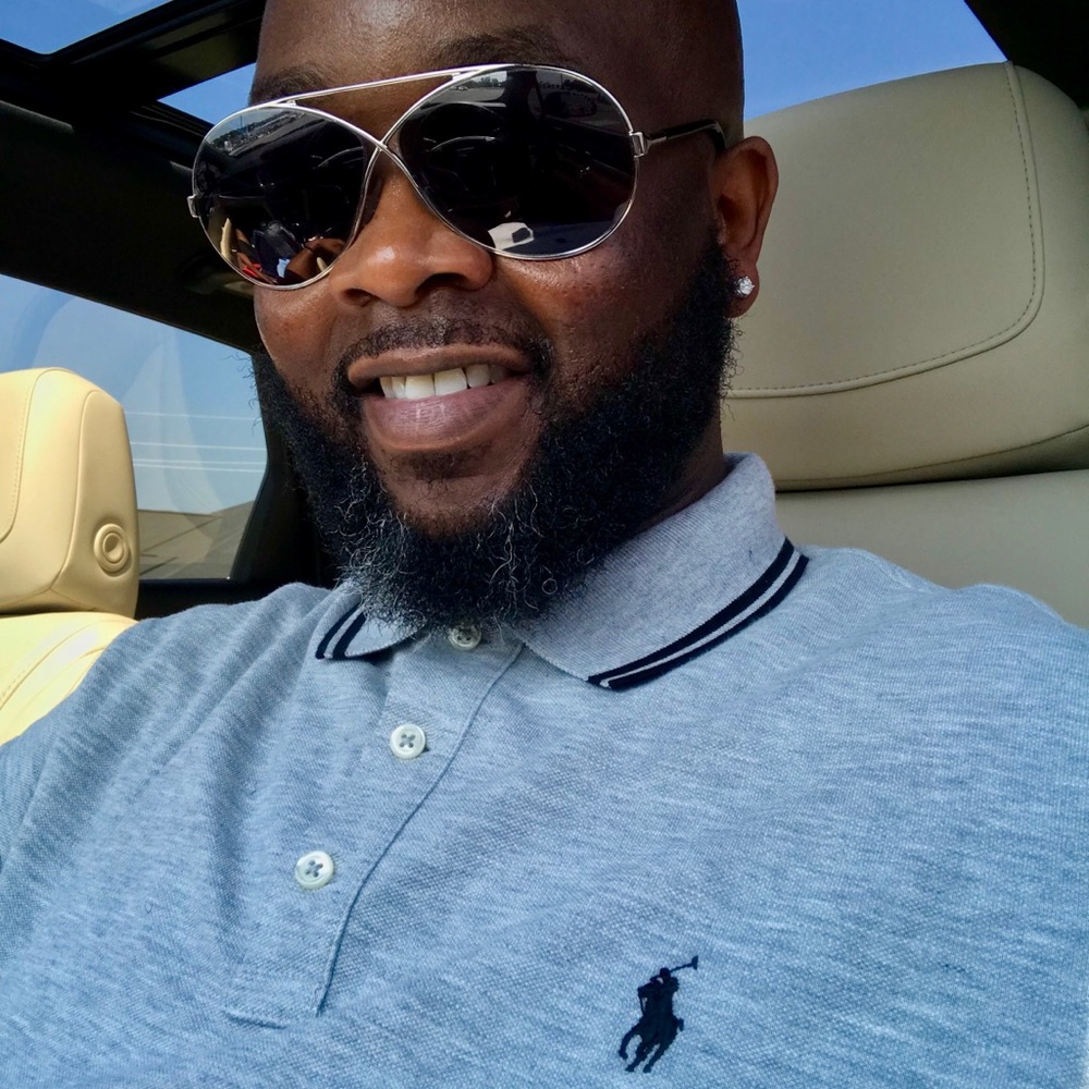 Meet your Posher, Jamahal